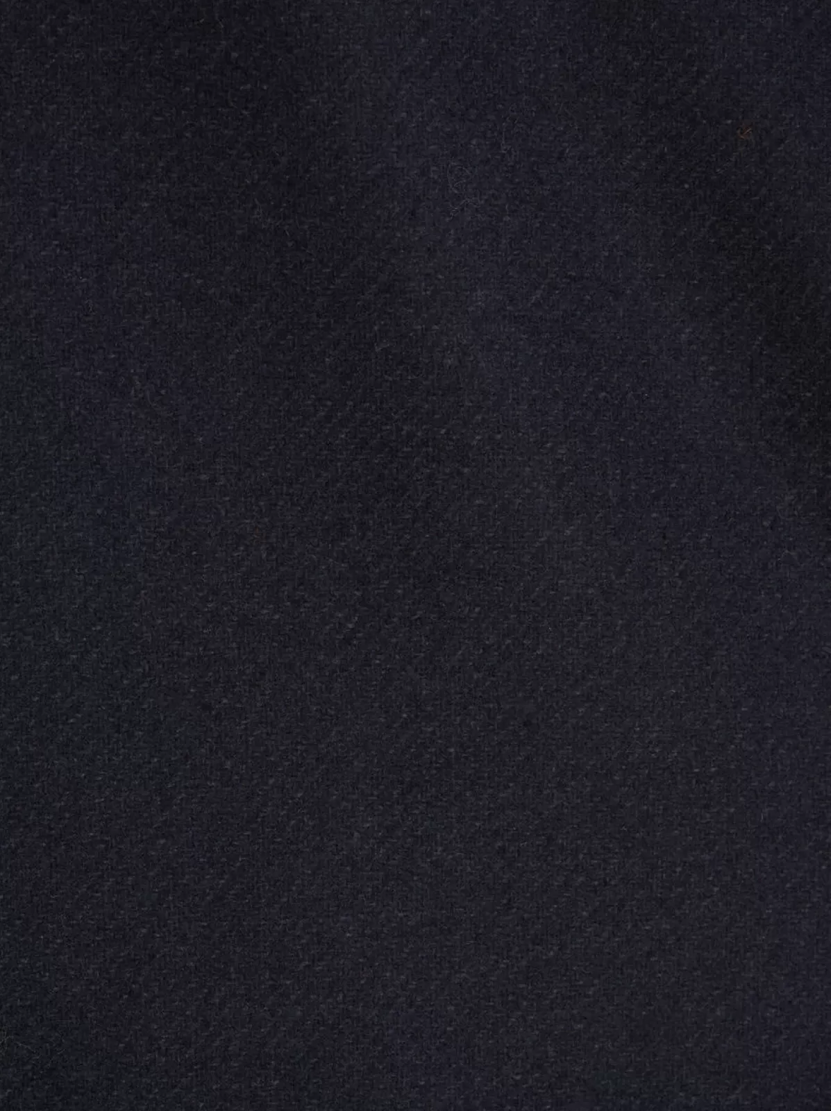Uomo Etro Cappotto In Lana E Cashmere Con Rever A Lancia | Uomo |